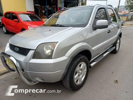 ECOSPORT 1.6 XLT Freestyle 8V