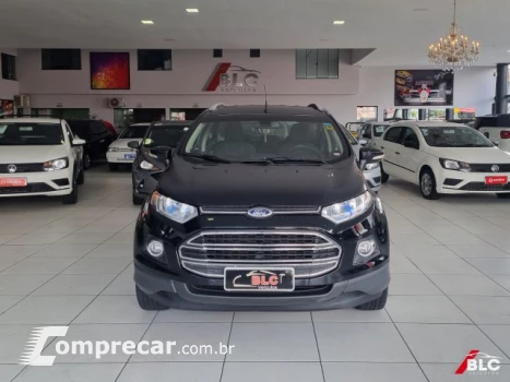 FORD ECOSPORT - 2.0 TITANIUM 16V 4P AUTOMÁTICO 4 portas