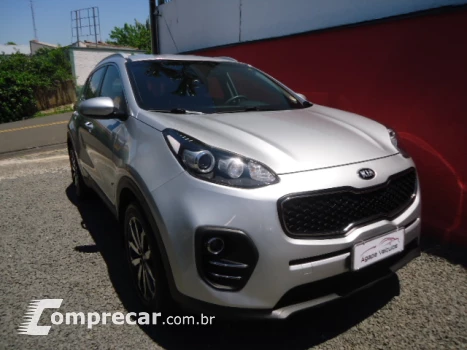 Kia SPORTAGE 2.0 LX 4X2 16V 4 portas