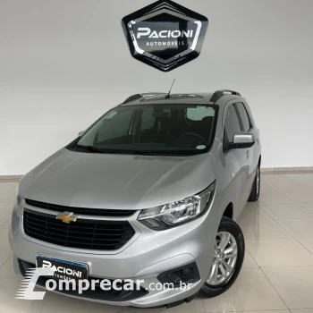 CHEVROLET SPIN 1.8 LT 8V 4 portas