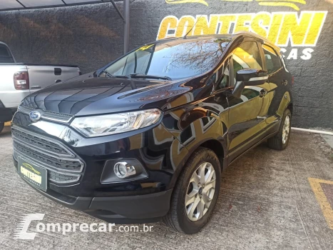 FORD ECOSPORT 2.0 Titanium 16V 4 portas