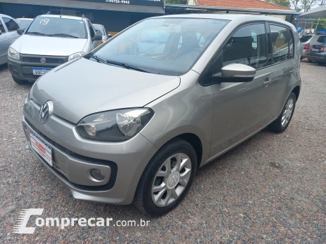 Volkswagen UP 1.0 MPI High UP 12V 4 portas