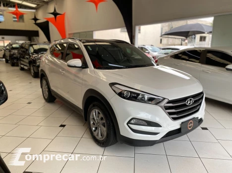 Hyundai TUCSON 1.6 16V T-GDI GLS HYUNDAI 4 portas