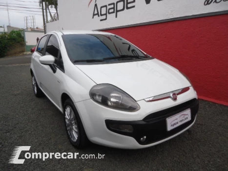 Fiat PUNTO 1.6 Essence 16V 4 portas