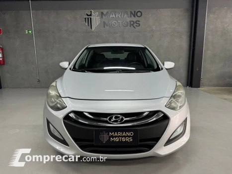 I30 1.6 MPFI 16V FLEX 4P AUTOMÁTICO