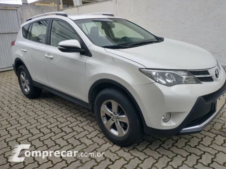 RAV4 2.0 TOP 4X2 16V