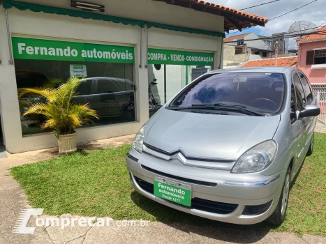 XSARA PICASSO 1.6 I GLX 16V