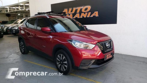 NISSAN KICKS S CVT 4 portas