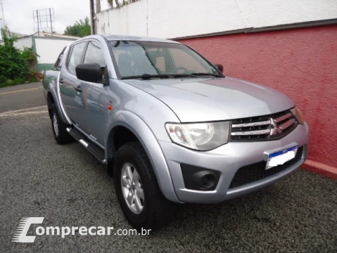 Mitsubishi L200 TRITON 2.4 HLS 4X2 CD 16V 4 portas