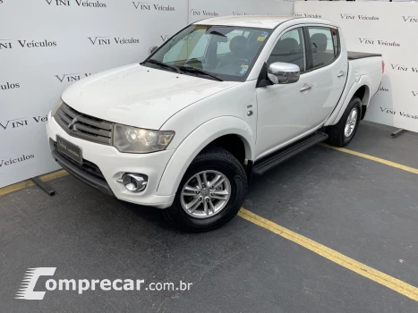 Mitsubishi L200 3.5 Triton 4X4 CD V6 24V 4 portas