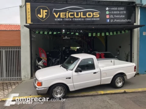 FORD RANGER 2.3 XL B 4X2 CS 16V 2 portas