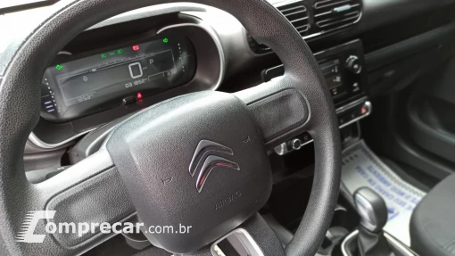 C4 CACTUS 1.6 VTI 120 Feel Eat6