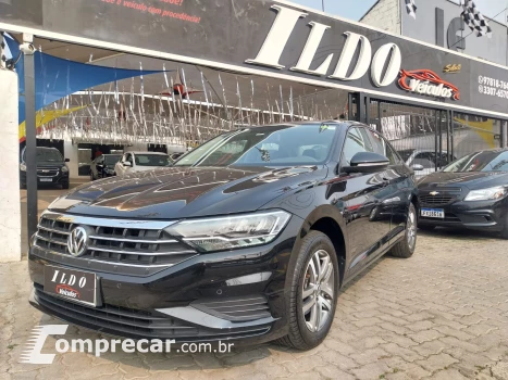 Volkswagen JETTA 1.4 250 TSI Comfortline 4 portas