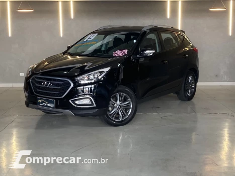 Hyundai HYUNDAI IX35 2.0 MPFI GL 16V 4 portas