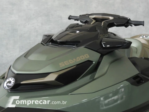 JET SKI SEADOO GTX LIMITED 300