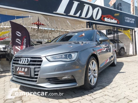 Audi A3 1.8 TFSI Ambition 20V 180cv 4 portas