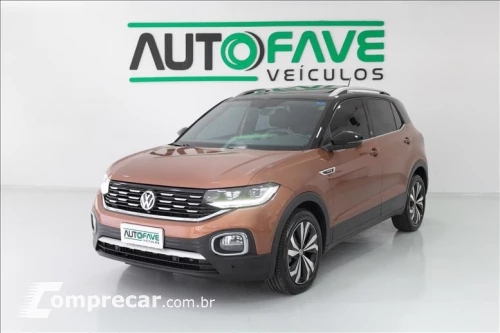 Volkswagen T-CROSS 1.4 250 TSI Highline 4 portas