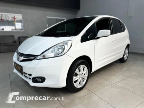 FIT - 1.4 LX 16V 4P AUTOMÁTICO