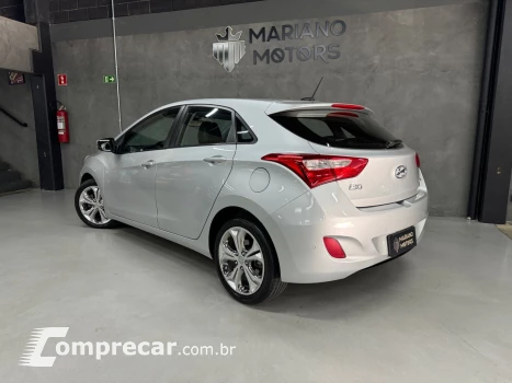 I30 1.6 MPFI 16V FLEX 4P AUTOMÁTICO